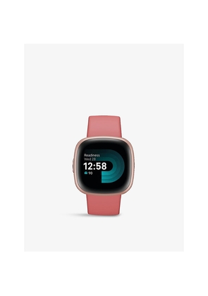 Mens Fitbit Versa 4 Fitness Tracker