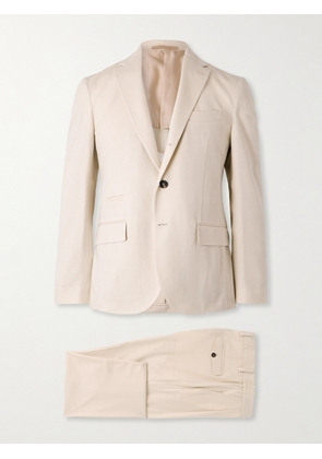 Eleventy - Nested Wool Suit - Men - Neutrals - IT 46