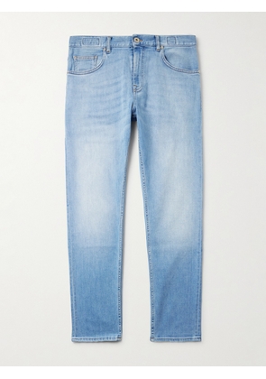 Eleventy - Straight-Leg Jeans - Men - Blue - UK/US 30