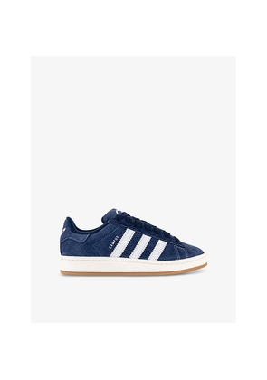 Womens Adidas Campus 00S Suede Low-Top Trainers