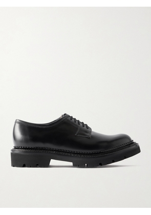 Grenson - Camden Leather Derby Shoes - Men - Black - UK 6
