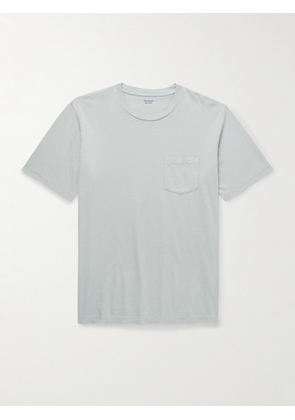 Hartford - Cotton-Jersey T-Shirt - Men - Gray - S