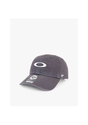 Oakley Remix Dad Brand-Embroidered Cotton Baseball Cap