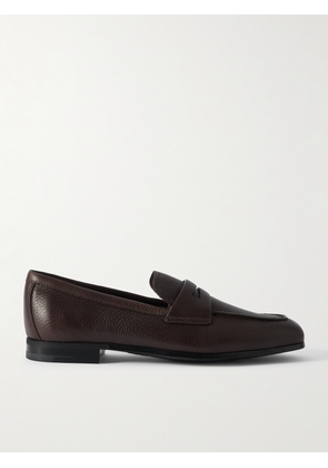 Church's - Milton Full-Grain Deerskin Loafers - Men - Brown - UK 6