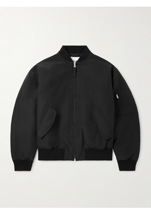 NN07 - Atlas 8264 Shell Bomber Jacket - Men - Black - S