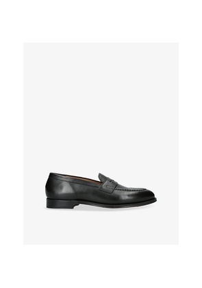 Mens Grenson Lloyd Leather Loafers