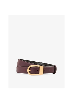 Womens Reiss Hazel Leather Belt