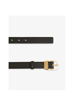 Womens Reiss Hazel Leather Belt