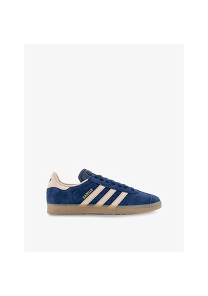 Adidas Gazelle Suede Low-Top Trainers