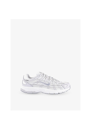 Womens Nike P-6000 Woven Low-Top Trainers