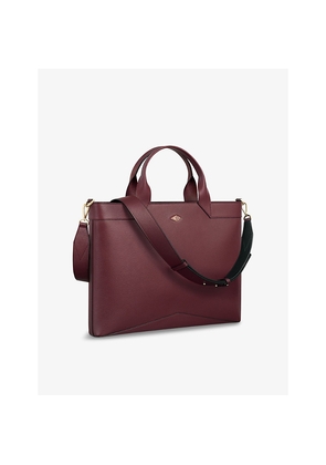 Womens Cartier Losange Slim Leather Document Holder