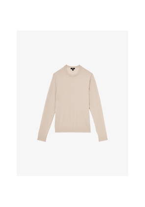 Mens Reiss Wessex Crewneck Wool Jumper