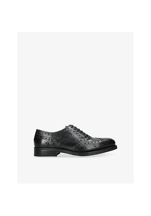 Mens Grenson Andersons Leather Brogues