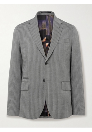 Paul Smith - Slim-Fit Herringbone Suit Jacket - Men - Gray - UK/US 36