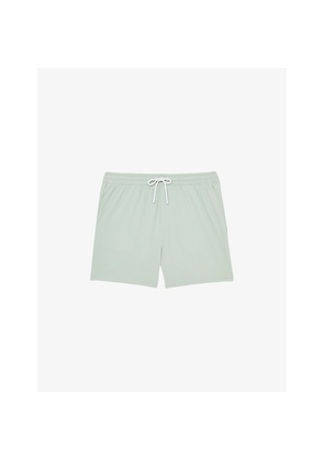 Mens Reiss Cliff Drawstring Swim Shorts
