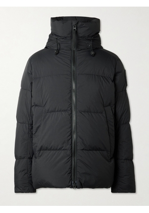 Canada Goose - Crofton Quilted Enduraluxe® Down Jacket - Men - Black - XS