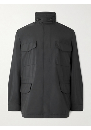 Loro Piana - Traveller Shell Jacket - Men - Black - IT 46