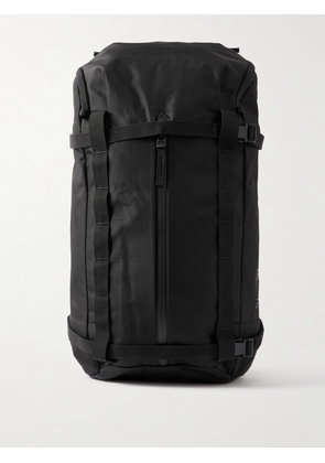 DB Journey - Backcountry Nylon Backpack - Men - Black