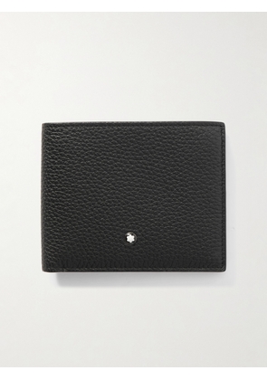 Montblanc - Full-Grain Leather Wallet - Men - Black