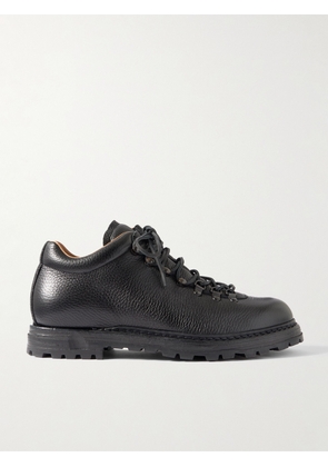 Officine Creative - Artik 004 Full-Grain Leather Boots - Men - Black - EU 40