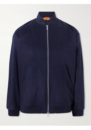 Barena - Cashmere Jacket - Men - Blue - IT 46