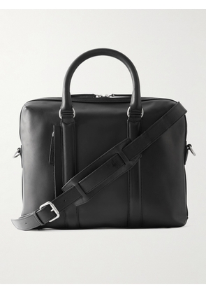 Officine Creative - Quentin 019 Leather Briefcase - Men - Black