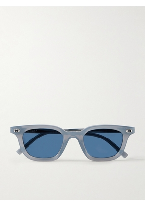 Gucci - D-Frame Acetate Sunglasses - Men - Blue