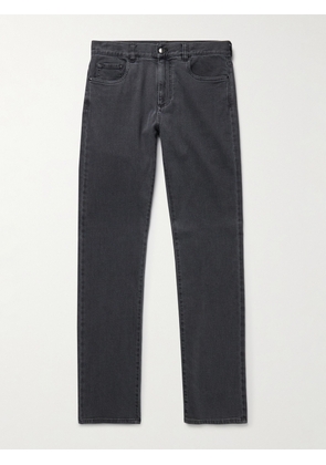 Canali - Slim-Fit Jeans - Men - Gray - IT 46