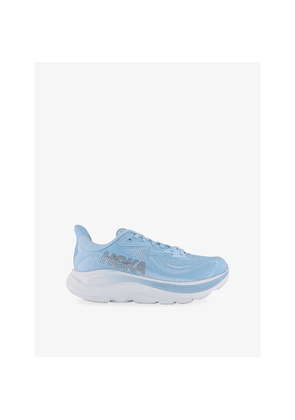 Womens Hoka Clifton 10 Mesh Trainers