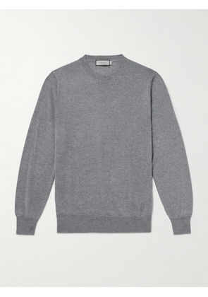 Canali - Wool Sweater - Men - Gray - IT 46