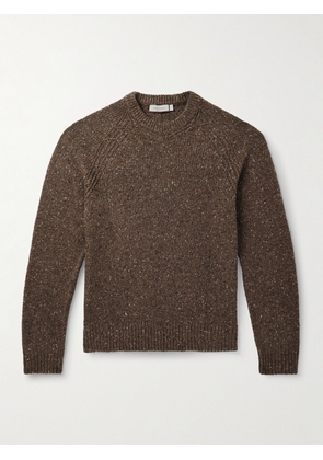 Canali - Wool-Blend Sweater - Men - Brown - IT 46