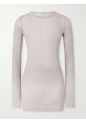 Rick Owens - Slim-Fit Cotton-Jersey T-Shirt - Men - White - S