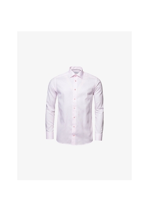 Mens Eton Business Slim-Fit Cotton Shirt