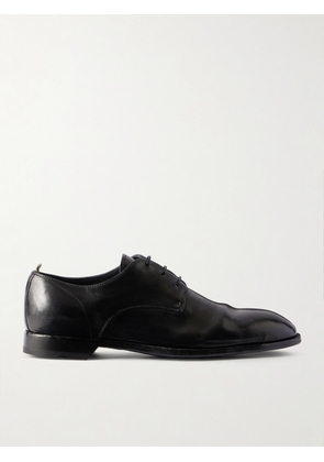 Officine Creative - Sound 002 Leather Derby Shoes - Men - Black - EU 41