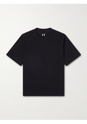 Rick Owens - Cotton-Jersey T-Shirt - Men - Black - XS