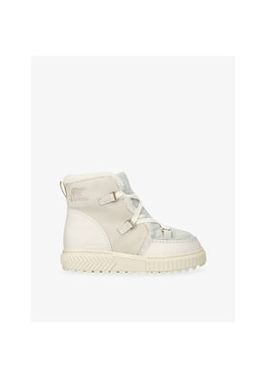 Womens Sorel Ona AveTM Suede Alpine Boots