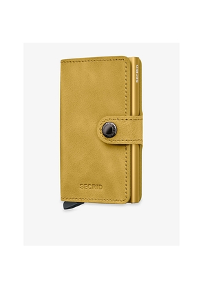 Secrid Miniwallet Leather Wallet