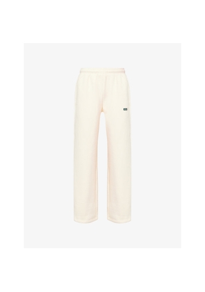 Womens Ru & Rocka Core Straight-Leg Cotton-Jersey Jogging Bottoms
