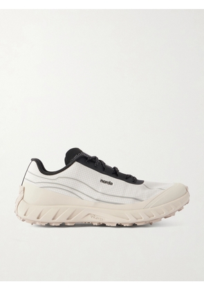 norda - 002 Dyneema® Running Sneakers - Men - White - US 8