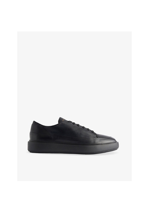 Mens Officine Creative Release 001 Leather Low-Top Trainers