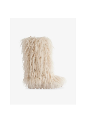 Womens Goldbergh Leonora Faux Fur Hi Snowboot