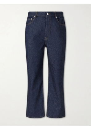 Officine Générale - Straight-Leg Jeans - Men - Blue - UK/US 28