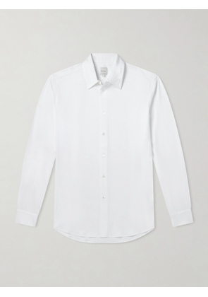 Paul Smith - Cotton-Poplin Shirt - Men - White - S