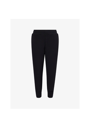 Womens Varley DoublesoftTM The Slim Cuff 25' Stretch-Jersey Trousers