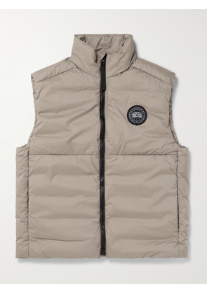 Canada Goose - Lodge Quilted Shell Down Gilet - Men - Brown - XS