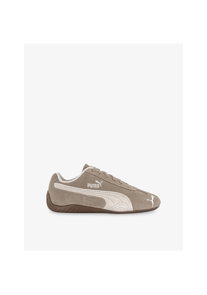 Womens Puma Speedcat OG Suede Trainers
