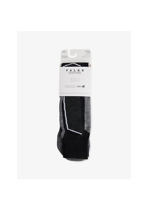 Womens Falke Ergonomic Sport System Sk4 Advance Skiing Knee-High Stretch-Woven Socks
