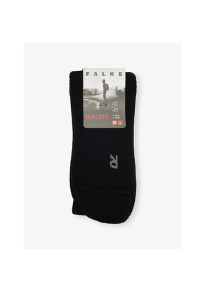 Mens Falke Walkie Ergo Stretch Wool-Blend Socks