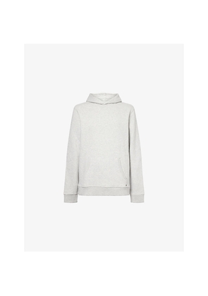 Mens Vuori Seaside Relaxed-Fit Cotton-Fleece Hoody