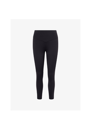Womens Vuori All The Form High-Rise Gym Leggings